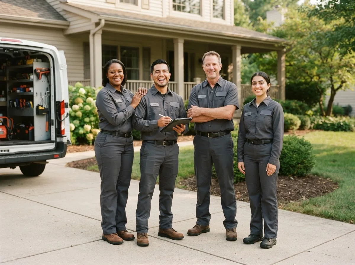 Licensed pest control technician near Needham, IN